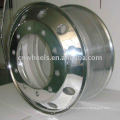 Jante de camion en aluminium 22.5x6.75